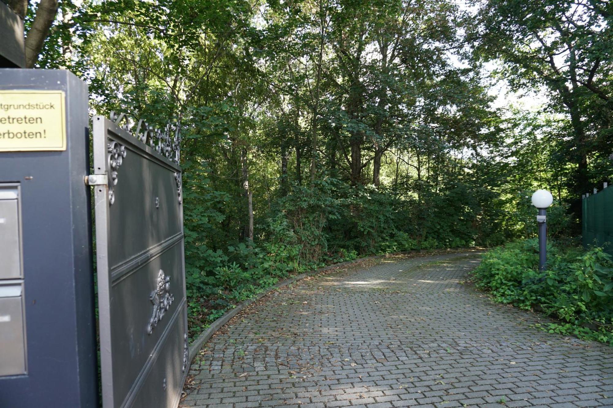Villa Via Lapis - Panoramablick Ueber Dresden - Garten - Pool - Sauna - Luxus 外观 照片