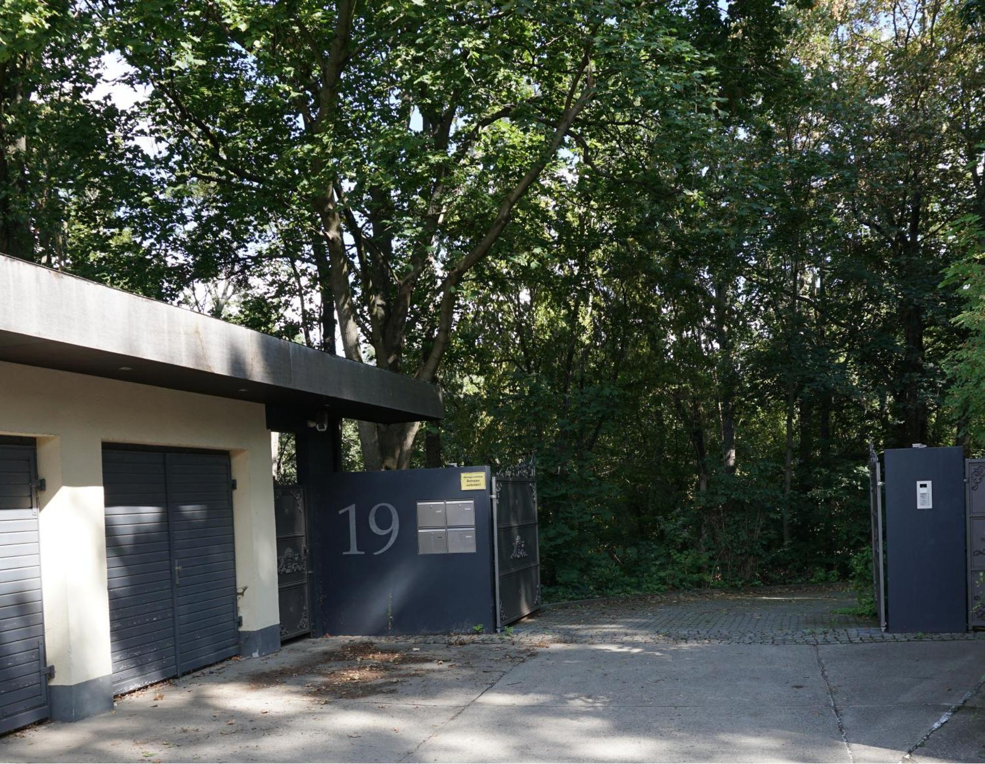 Villa Via Lapis - Panoramablick Ueber Dresden - Garten - Pool - Sauna - Luxus 外观 照片