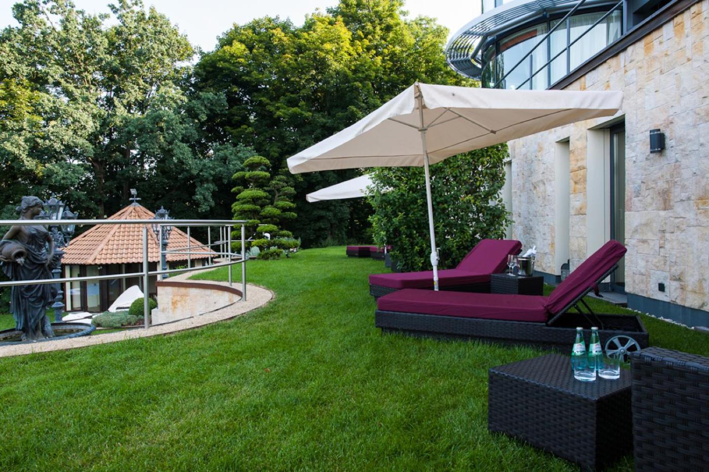 Villa Via Lapis - Panoramablick Ueber Dresden - Garten - Pool - Sauna - Luxus 外观 照片
