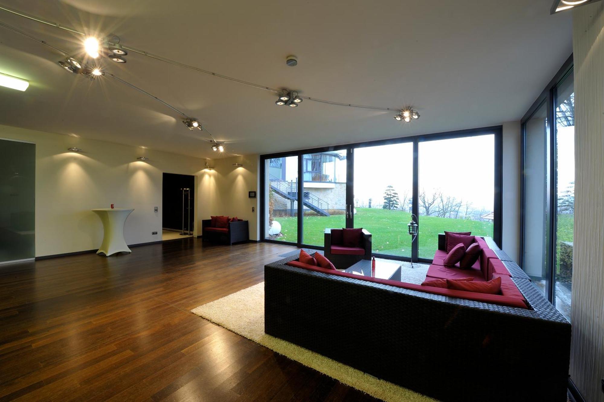 Villa Via Lapis - Panoramablick Ueber Dresden - Garten - Pool - Sauna - Luxus 外观 照片