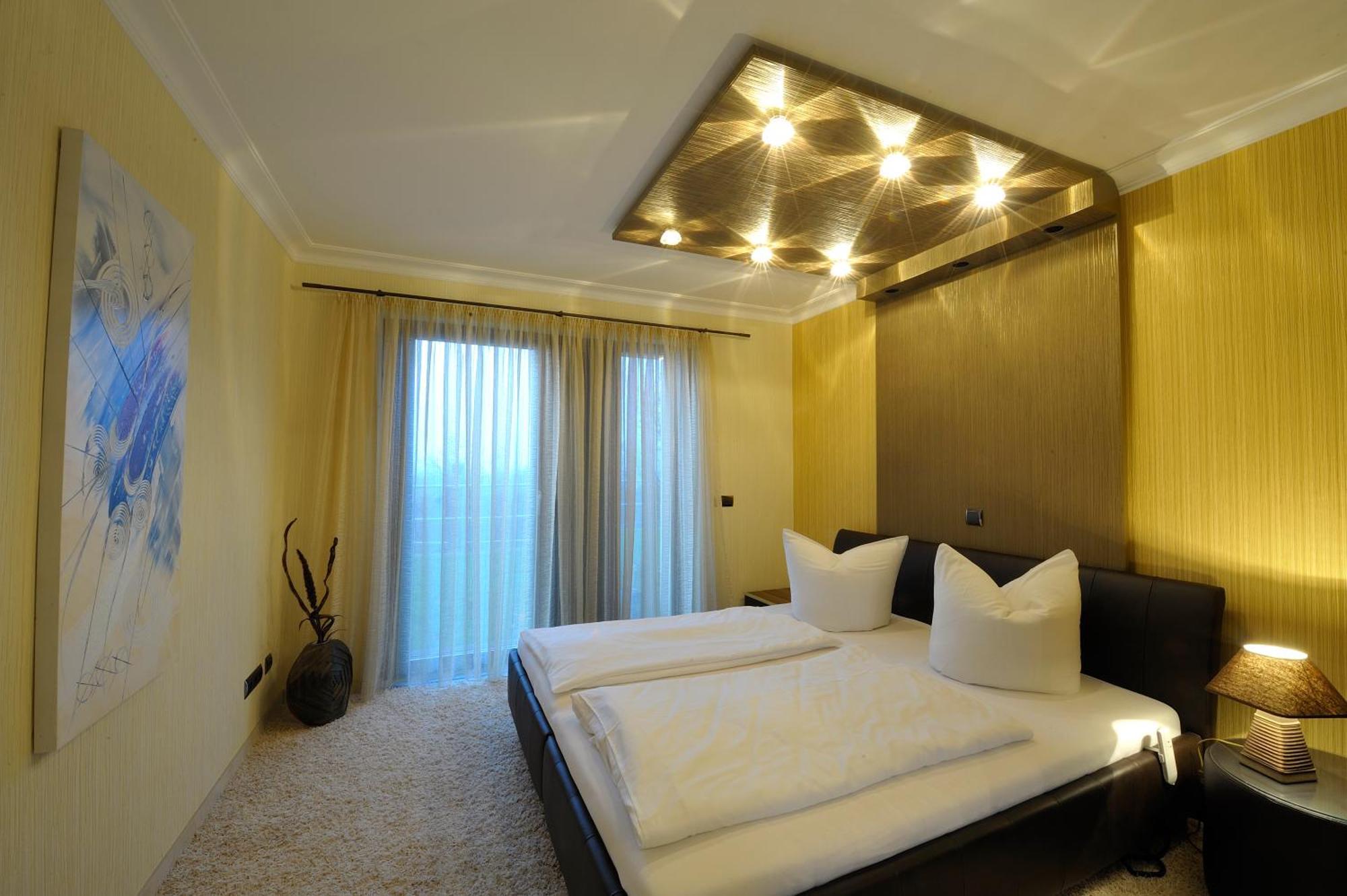 Villa Via Lapis - Panoramablick Ueber Dresden - Garten - Pool - Sauna - Luxus 客房 照片
