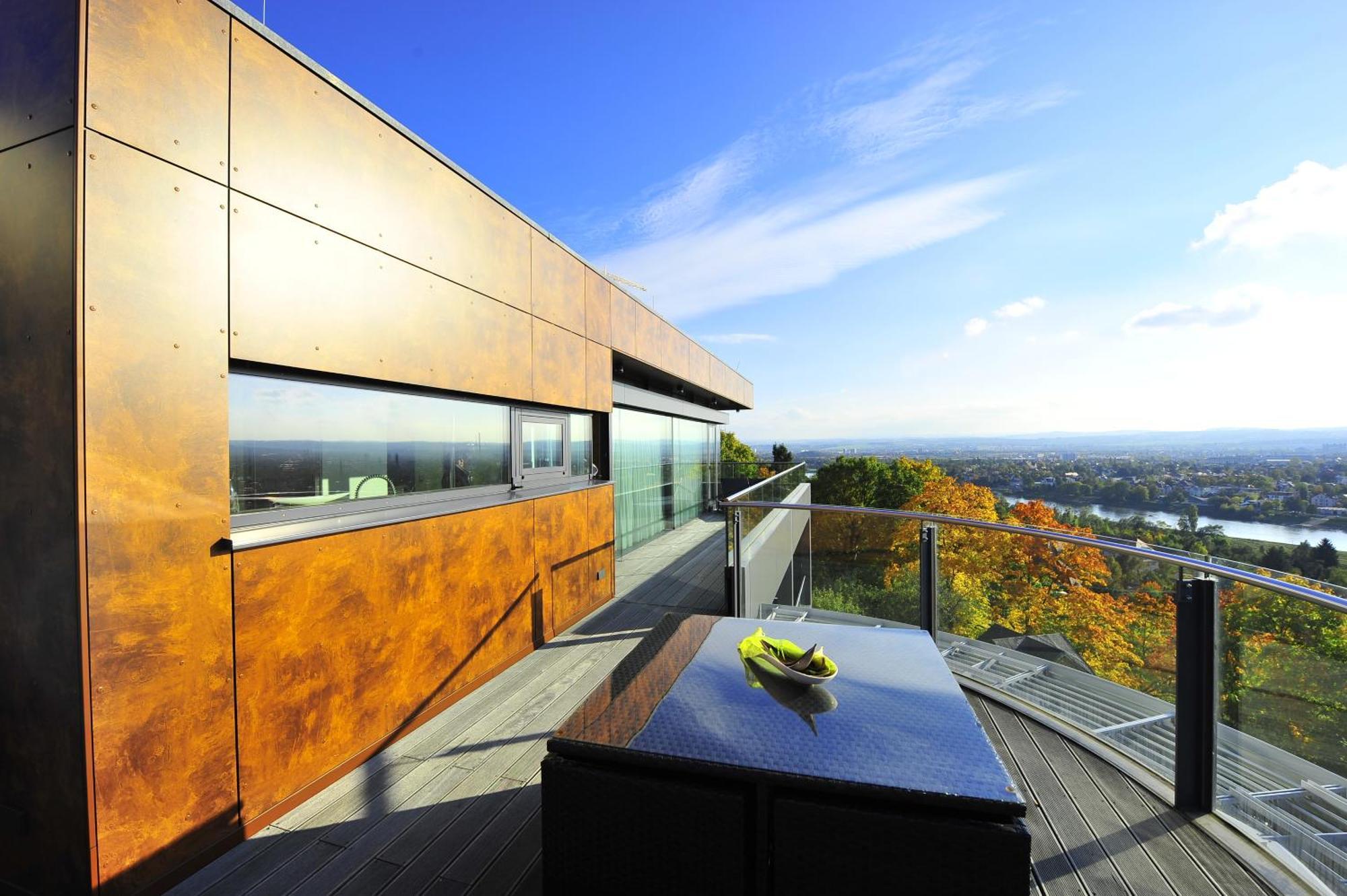 Villa Via Lapis - Panoramablick Ueber Dresden - Garten - Pool - Sauna - Luxus 客房 照片