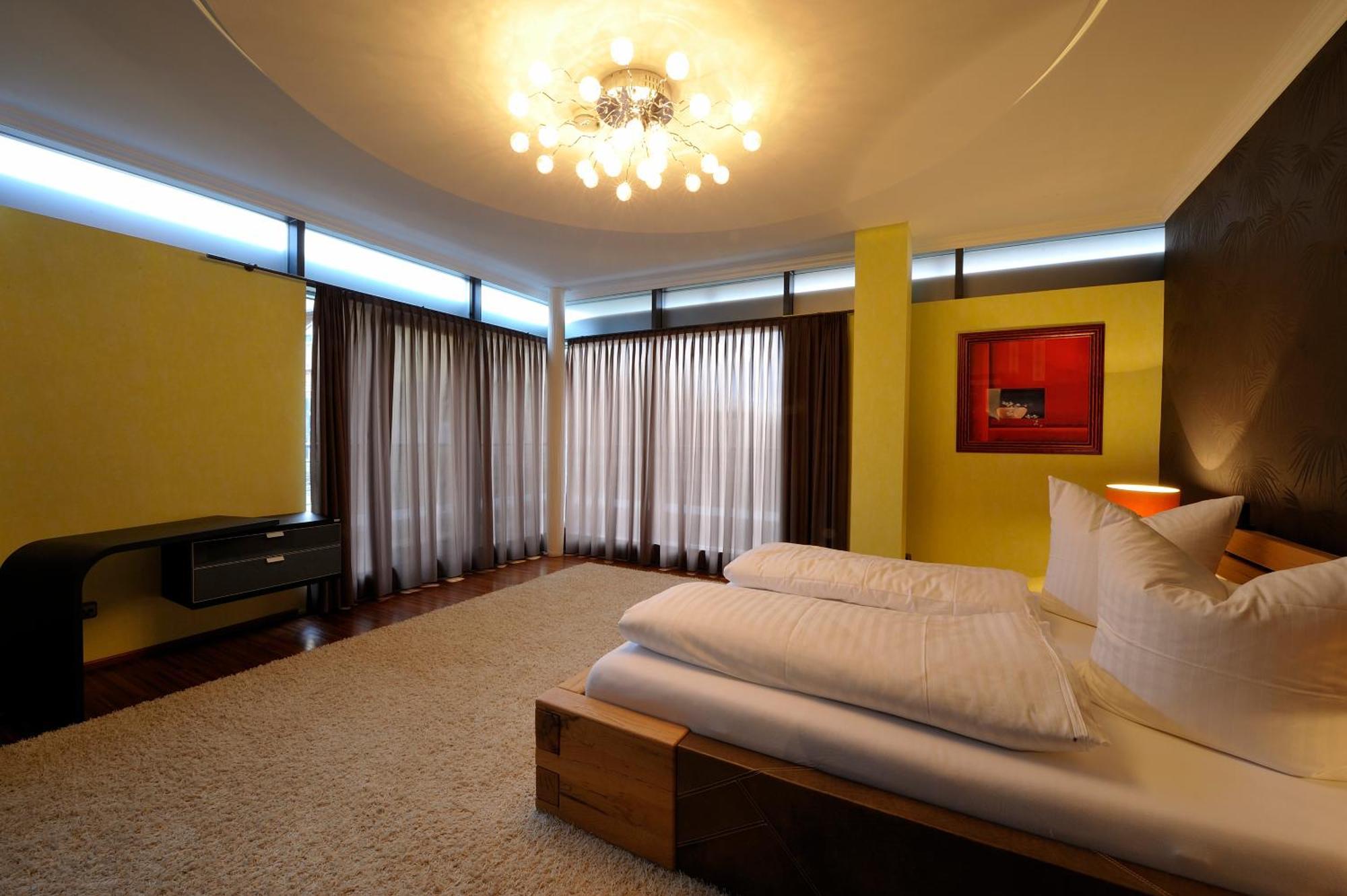Villa Via Lapis - Panoramablick Ueber Dresden - Garten - Pool - Sauna - Luxus 客房 照片