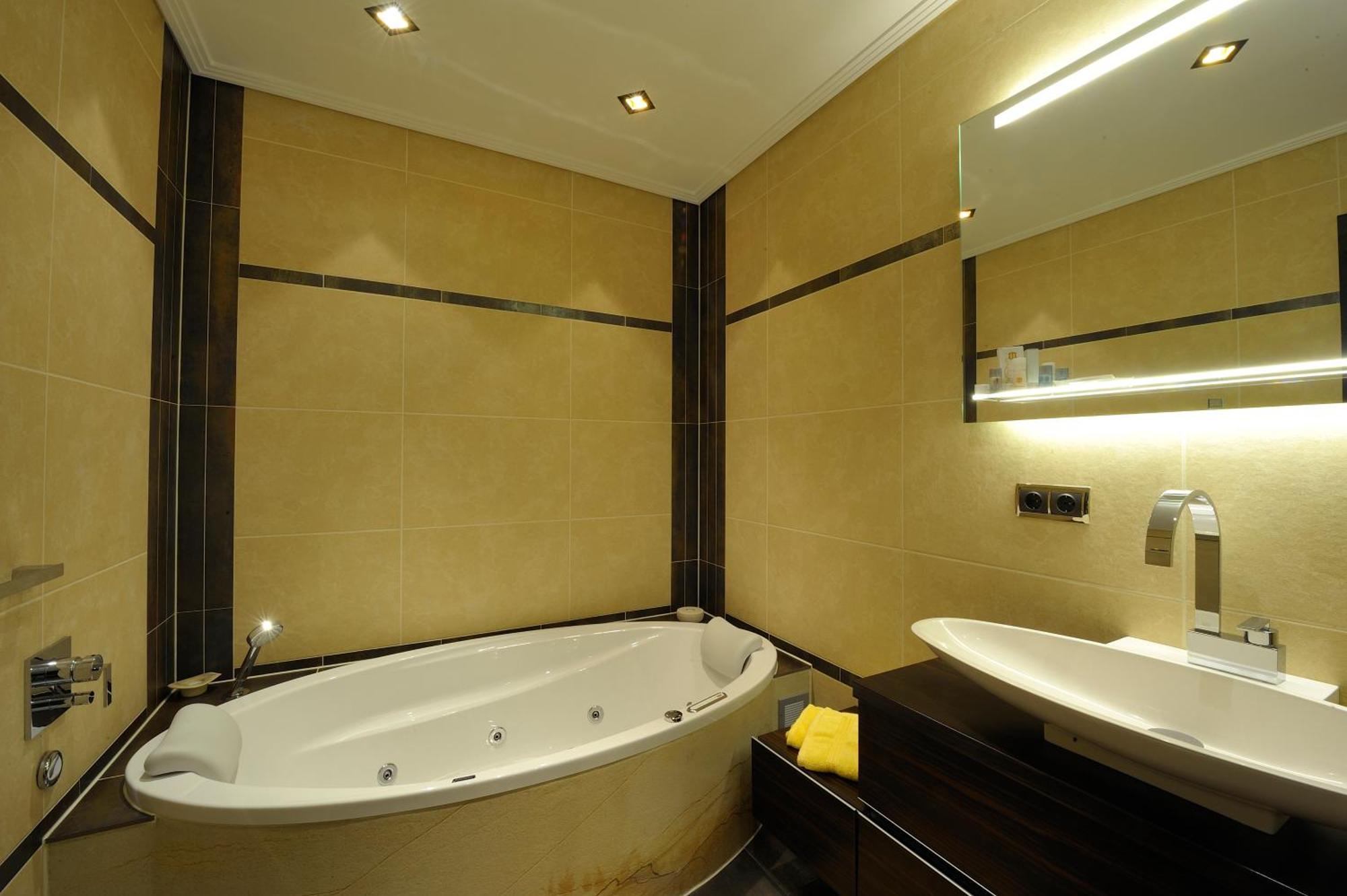 Villa Via Lapis - Panoramablick Ueber Dresden - Garten - Pool - Sauna - Luxus 客房 照片